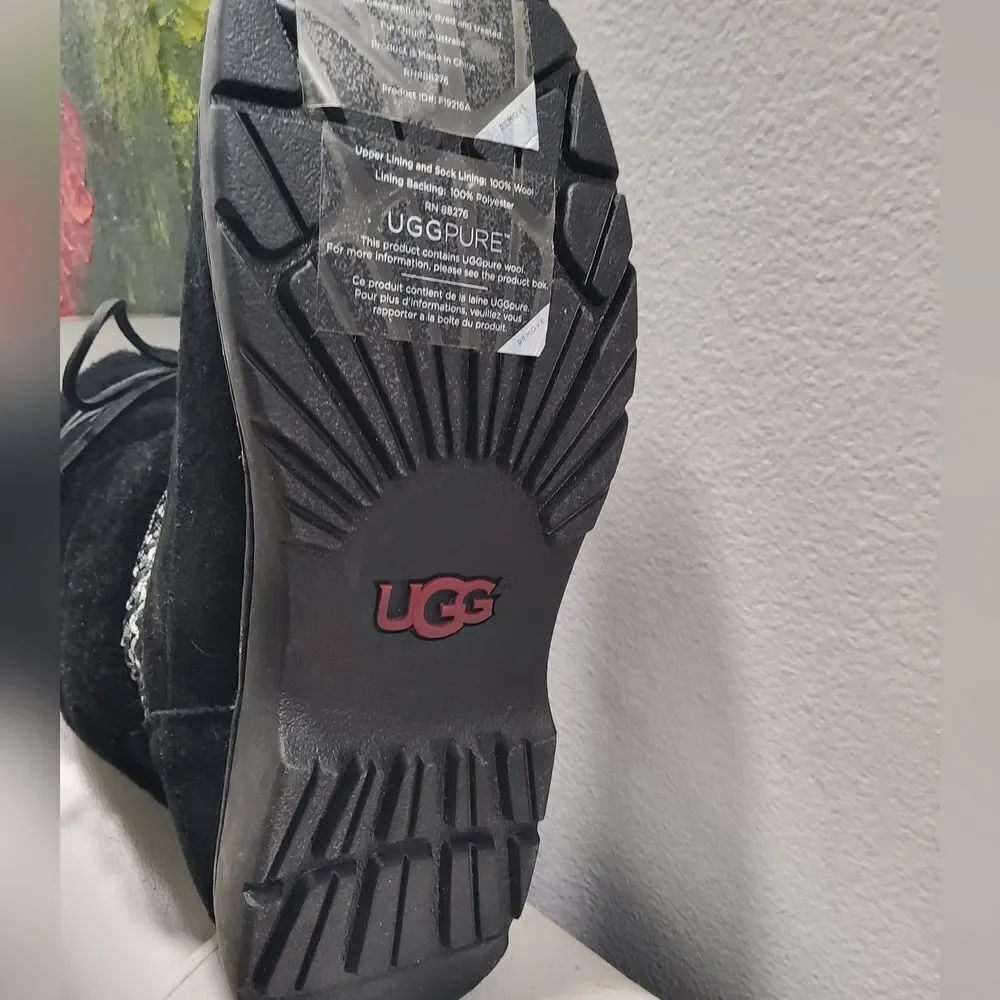 UGG sheepskin waterproof